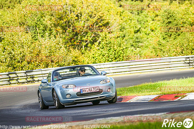 Bild #25095087 - Touristenfahrten Nürburgring Nordschleife (02.10.2023)