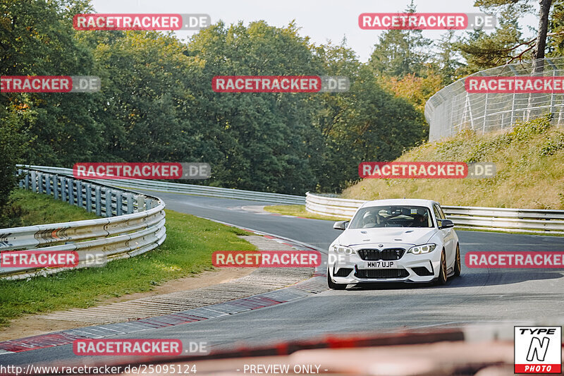 Bild #25095124 - Touristenfahrten Nürburgring Nordschleife (02.10.2023)