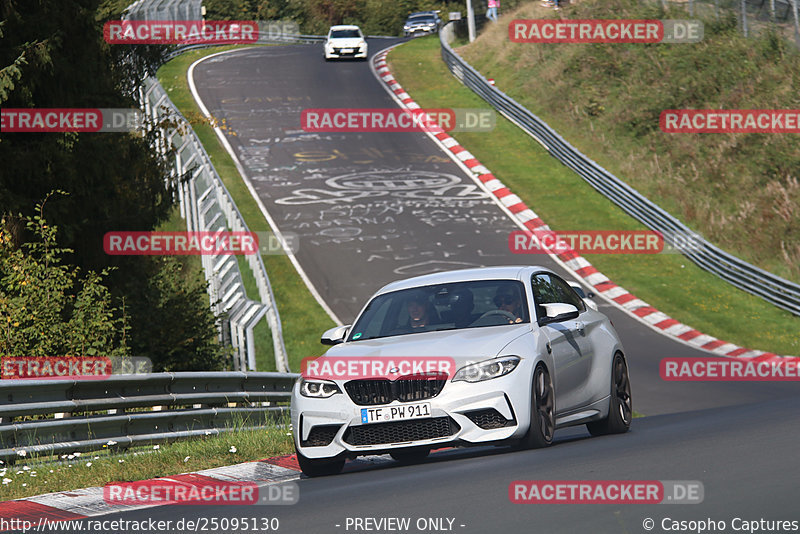 Bild #25095130 - Touristenfahrten Nürburgring Nordschleife (02.10.2023)