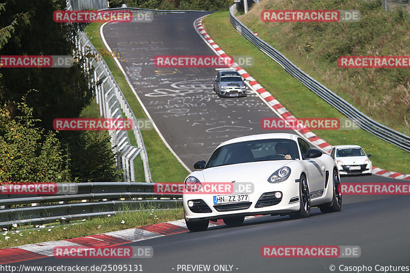 Bild #25095131 - Touristenfahrten Nürburgring Nordschleife (02.10.2023)