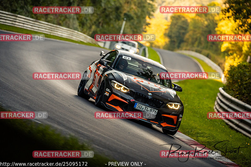 Bild #25095172 - Touristenfahrten Nürburgring Nordschleife (02.10.2023)