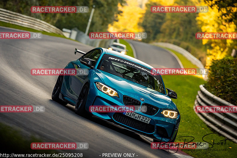 Bild #25095208 - Touristenfahrten Nürburgring Nordschleife (02.10.2023)