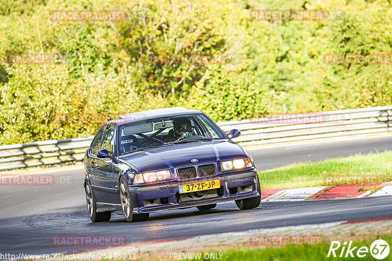 Bild #25095211 - Touristenfahrten Nürburgring Nordschleife (02.10.2023)