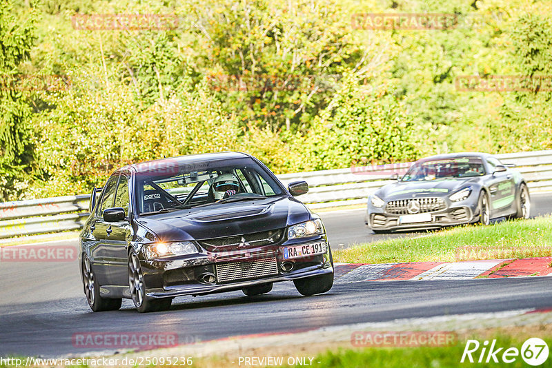 Bild #25095236 - Touristenfahrten Nürburgring Nordschleife (02.10.2023)