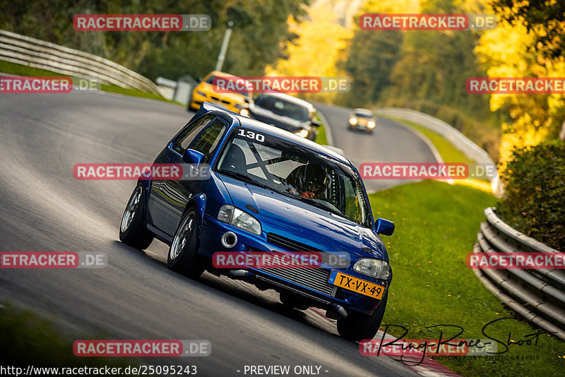 Bild #25095243 - Touristenfahrten Nürburgring Nordschleife (02.10.2023)