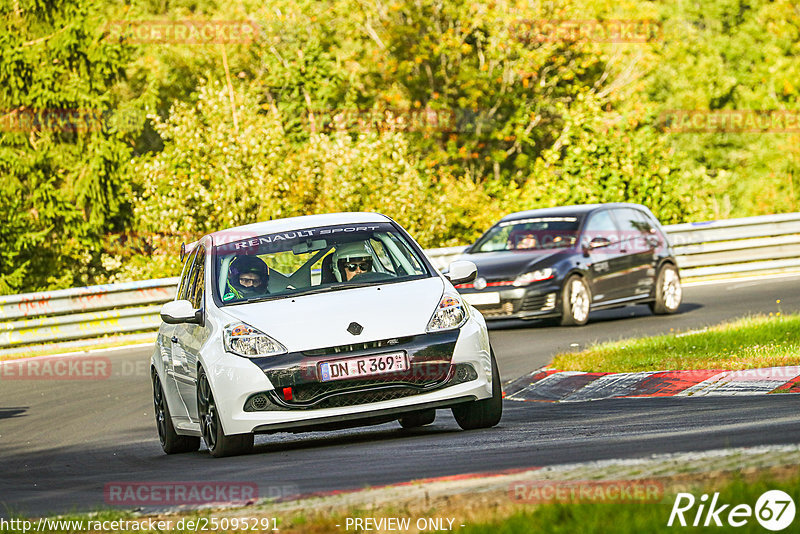 Bild #25095291 - Touristenfahrten Nürburgring Nordschleife (02.10.2023)