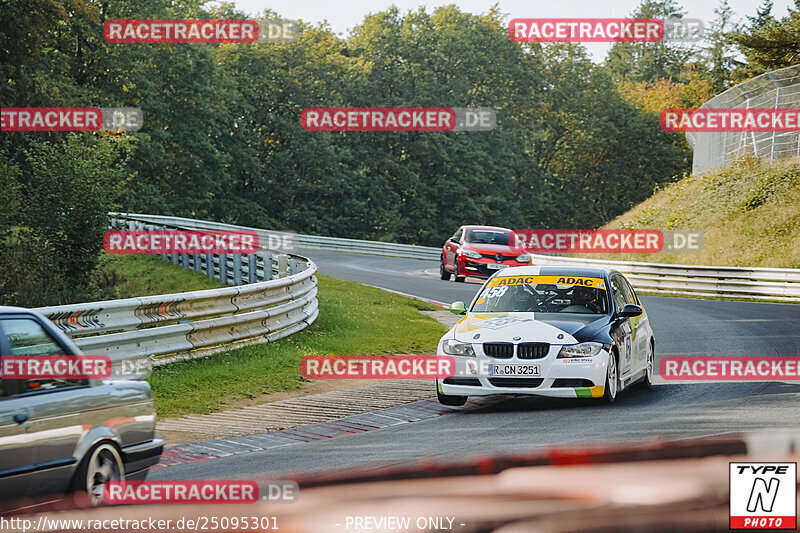 Bild #25095301 - Touristenfahrten Nürburgring Nordschleife (02.10.2023)