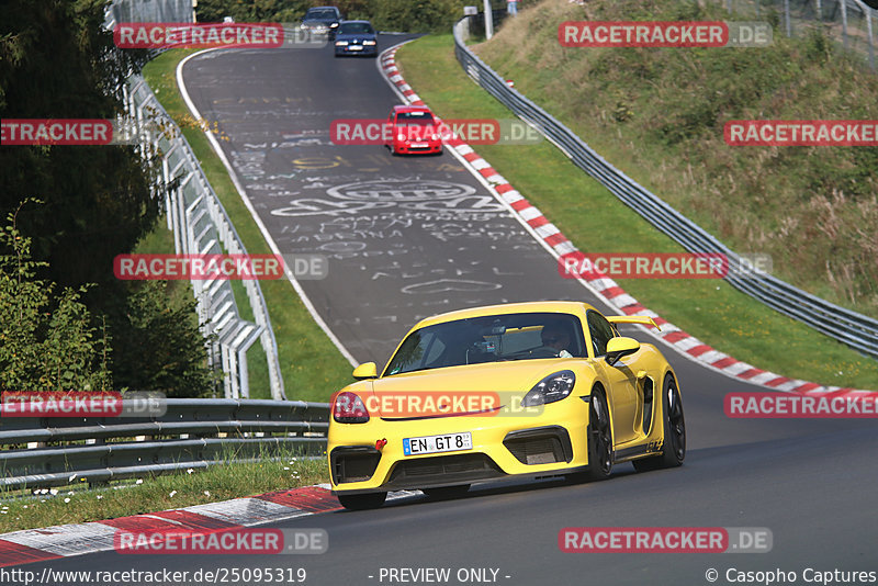 Bild #25095319 - Touristenfahrten Nürburgring Nordschleife (02.10.2023)