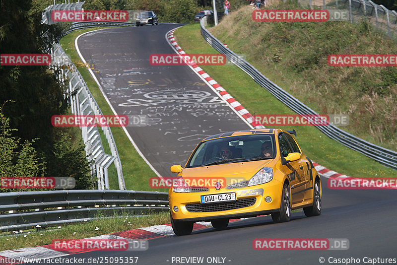 Bild #25095357 - Touristenfahrten Nürburgring Nordschleife (02.10.2023)