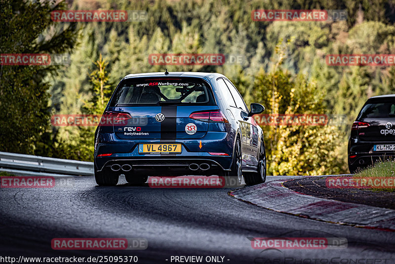 Bild #25095370 - Touristenfahrten Nürburgring Nordschleife (02.10.2023)