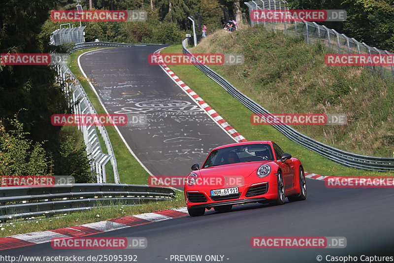 Bild #25095392 - Touristenfahrten Nürburgring Nordschleife (02.10.2023)