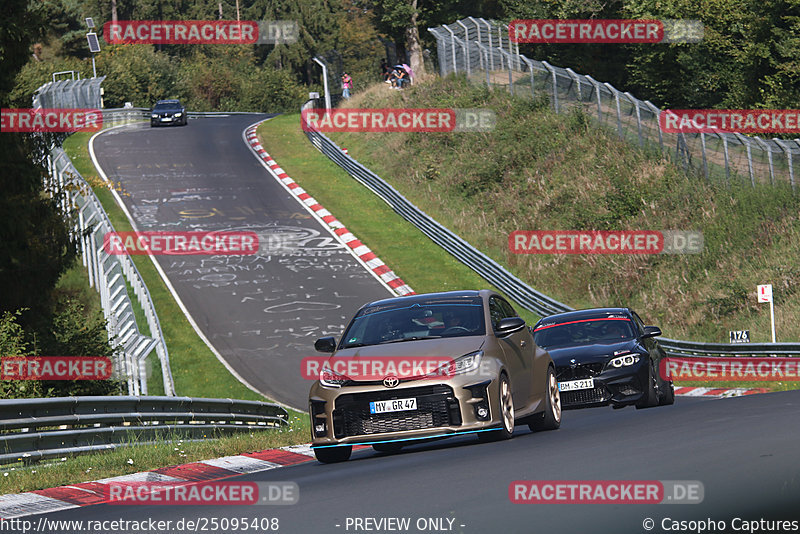 Bild #25095408 - Touristenfahrten Nürburgring Nordschleife (02.10.2023)