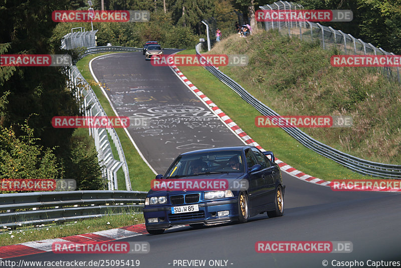 Bild #25095419 - Touristenfahrten Nürburgring Nordschleife (02.10.2023)