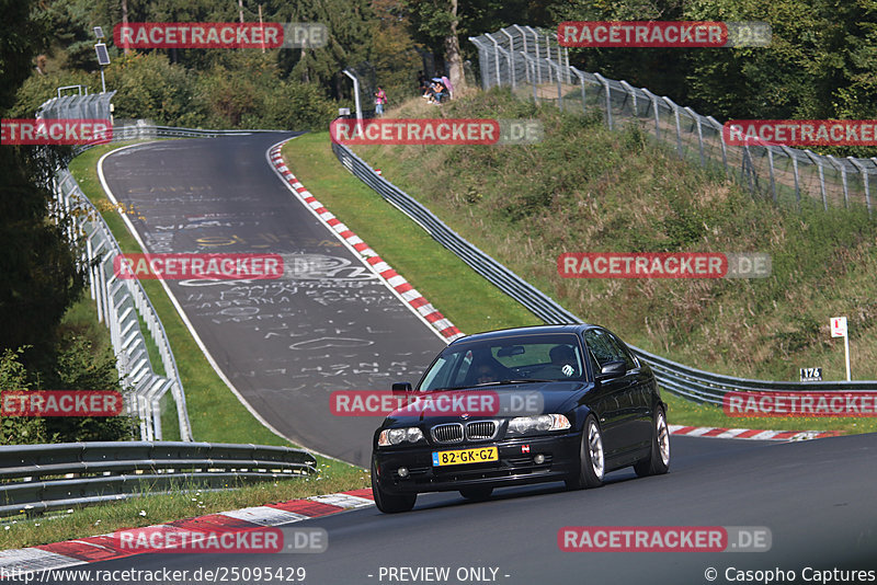 Bild #25095429 - Touristenfahrten Nürburgring Nordschleife (02.10.2023)