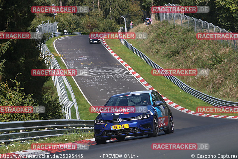 Bild #25095445 - Touristenfahrten Nürburgring Nordschleife (02.10.2023)