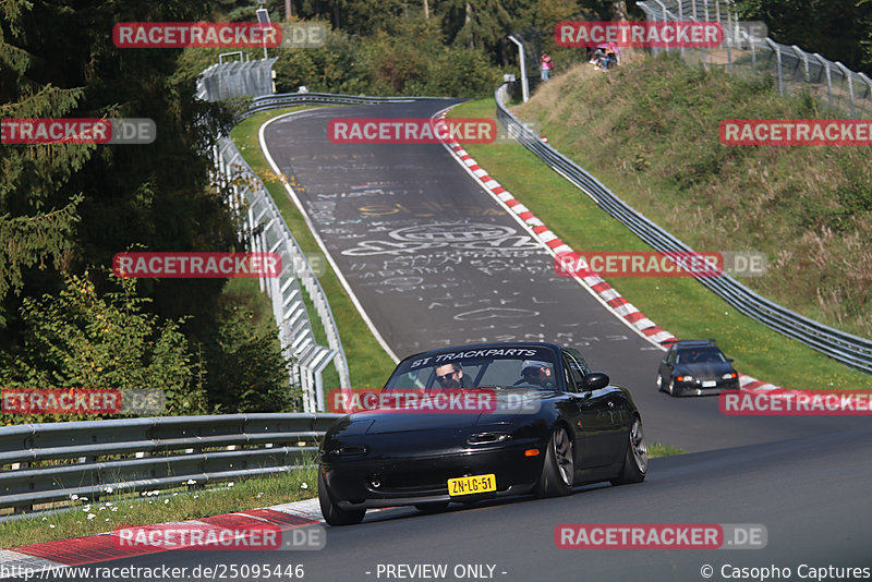 Bild #25095446 - Touristenfahrten Nürburgring Nordschleife (02.10.2023)