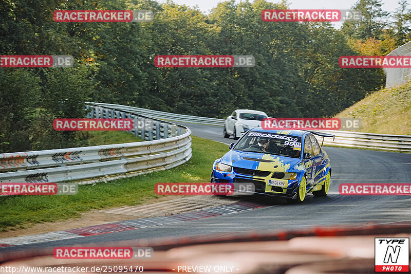 Bild #25095470 - Touristenfahrten Nürburgring Nordschleife (02.10.2023)