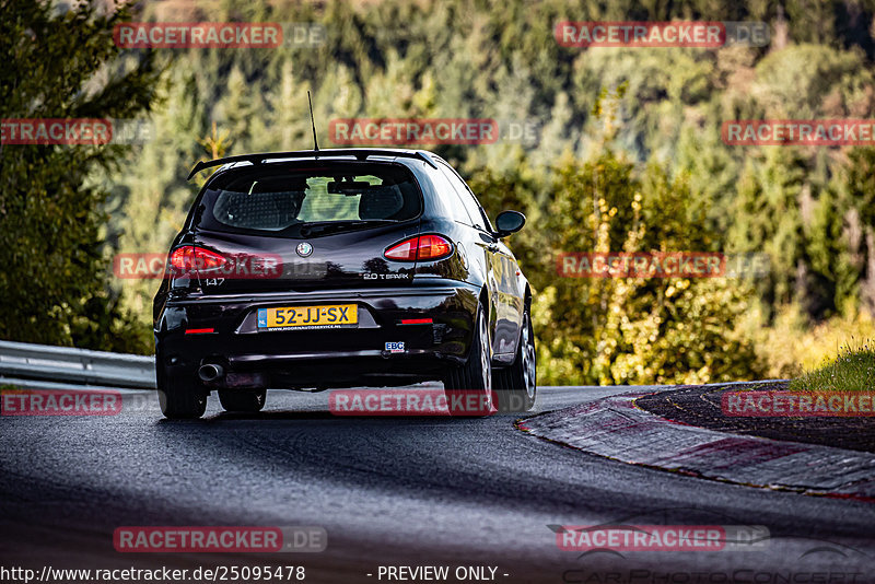 Bild #25095478 - Touristenfahrten Nürburgring Nordschleife (02.10.2023)