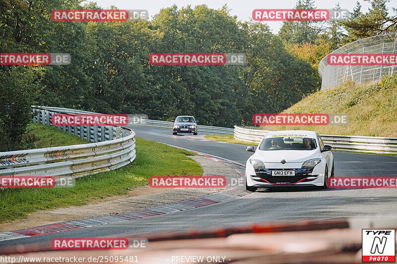 Bild #25095481 - Touristenfahrten Nürburgring Nordschleife (02.10.2023)