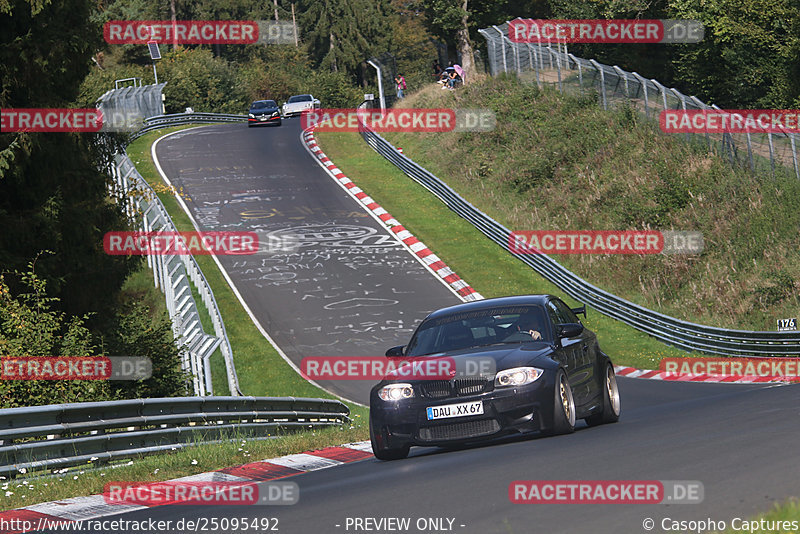 Bild #25095492 - Touristenfahrten Nürburgring Nordschleife (02.10.2023)