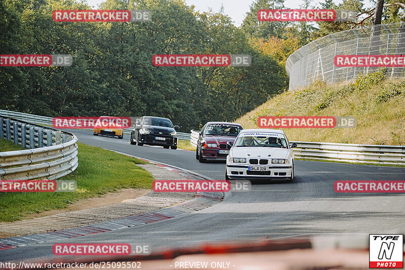 Bild #25095502 - Touristenfahrten Nürburgring Nordschleife (02.10.2023)