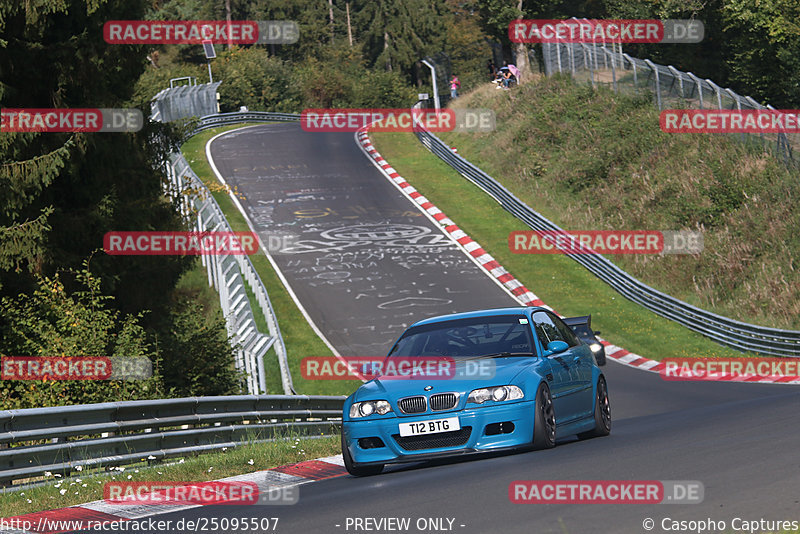 Bild #25095507 - Touristenfahrten Nürburgring Nordschleife (02.10.2023)