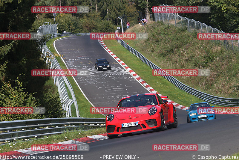 Bild #25095509 - Touristenfahrten Nürburgring Nordschleife (02.10.2023)