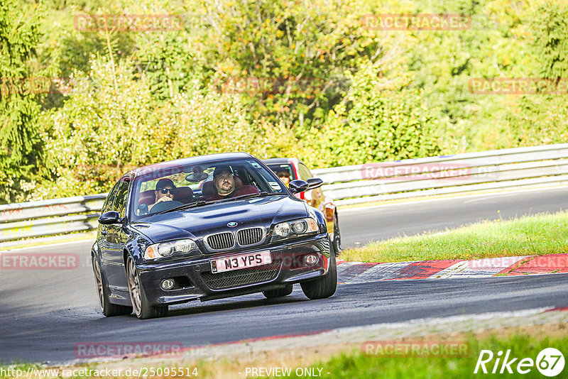 Bild #25095514 - Touristenfahrten Nürburgring Nordschleife (02.10.2023)