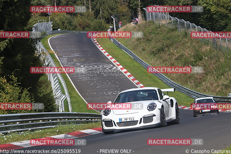 Bild #25095519 - Touristenfahrten Nürburgring Nordschleife (02.10.2023)