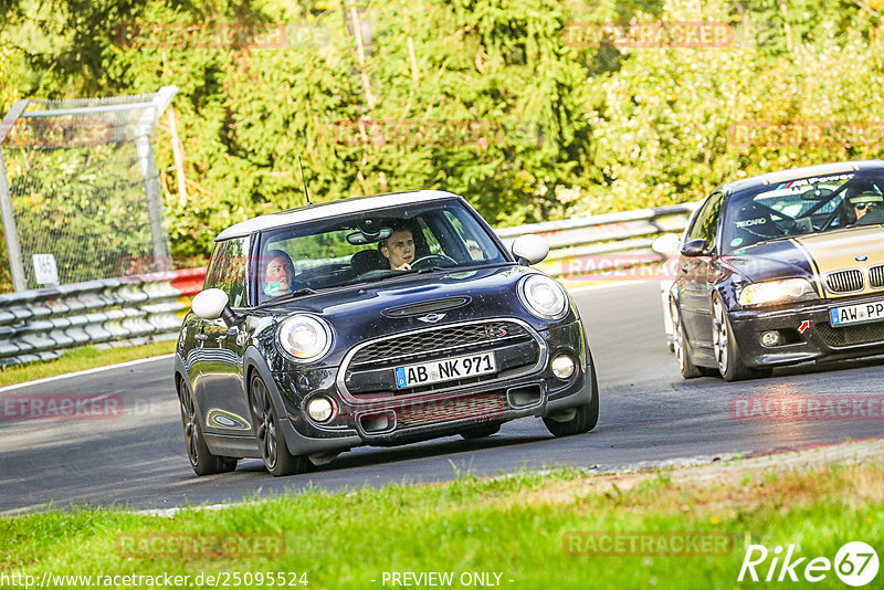 Bild #25095524 - Touristenfahrten Nürburgring Nordschleife (02.10.2023)