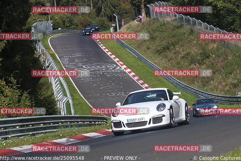 Bild #25095548 - Touristenfahrten Nürburgring Nordschleife (02.10.2023)