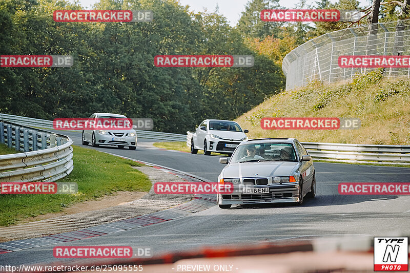 Bild #25095555 - Touristenfahrten Nürburgring Nordschleife (02.10.2023)