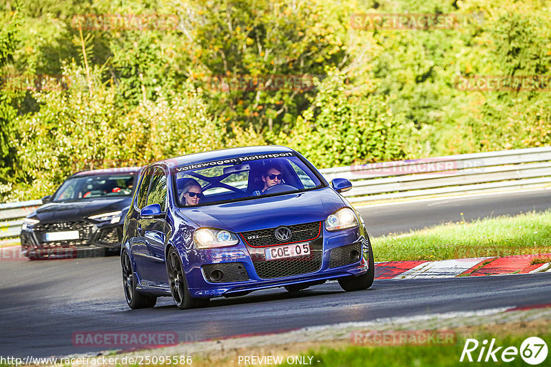 Bild #25095586 - Touristenfahrten Nürburgring Nordschleife (02.10.2023)