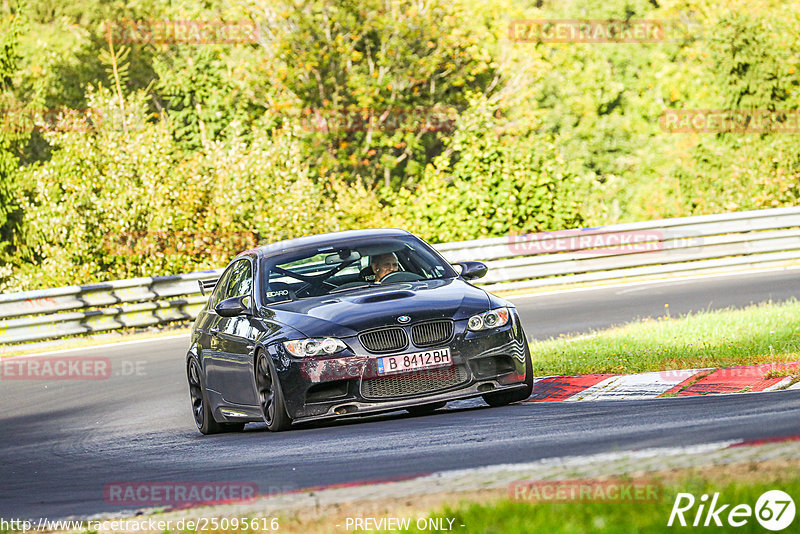 Bild #25095616 - Touristenfahrten Nürburgring Nordschleife (02.10.2023)