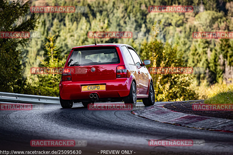 Bild #25095630 - Touristenfahrten Nürburgring Nordschleife (02.10.2023)