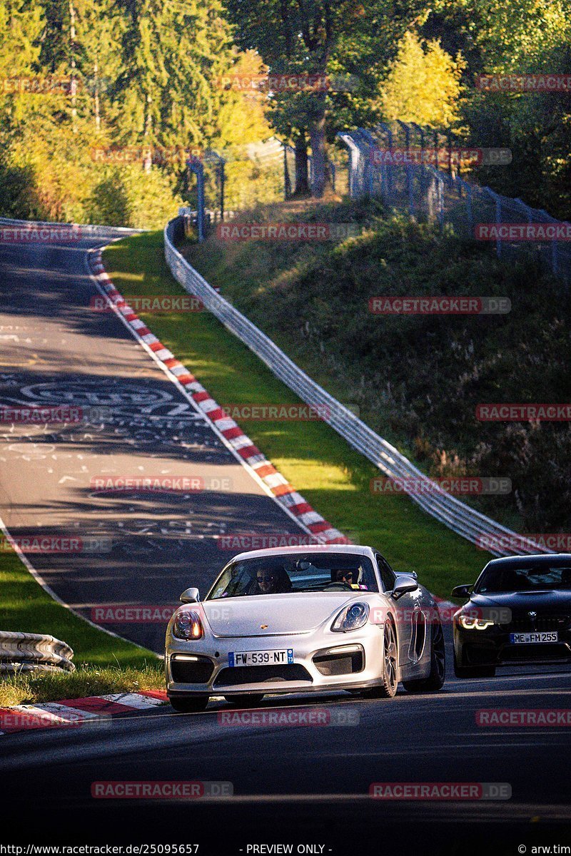 Bild #25095657 - Touristenfahrten Nürburgring Nordschleife (02.10.2023)