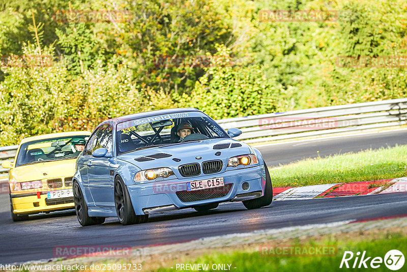 Bild #25095733 - Touristenfahrten Nürburgring Nordschleife (02.10.2023)