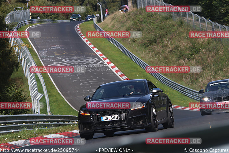 Bild #25095744 - Touristenfahrten Nürburgring Nordschleife (02.10.2023)