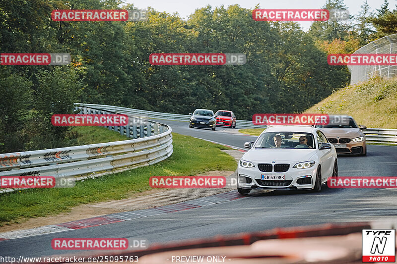 Bild #25095763 - Touristenfahrten Nürburgring Nordschleife (02.10.2023)