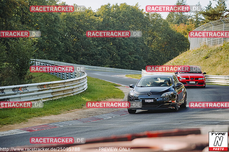 Bild #25095788 - Touristenfahrten Nürburgring Nordschleife (02.10.2023)