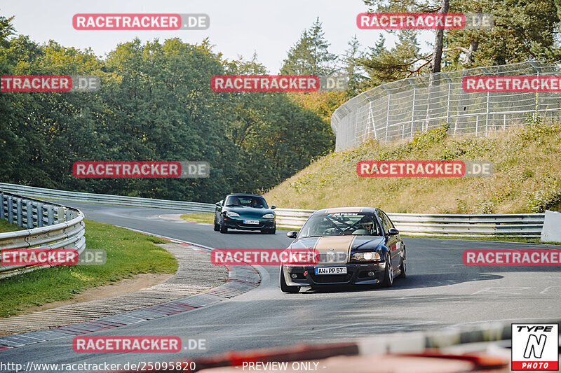 Bild #25095820 - Touristenfahrten Nürburgring Nordschleife (02.10.2023)