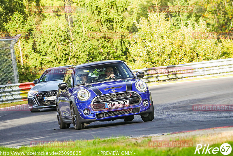 Bild #25095825 - Touristenfahrten Nürburgring Nordschleife (02.10.2023)