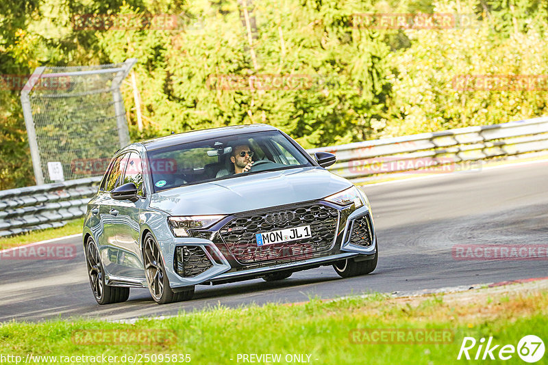 Bild #25095835 - Touristenfahrten Nürburgring Nordschleife (02.10.2023)