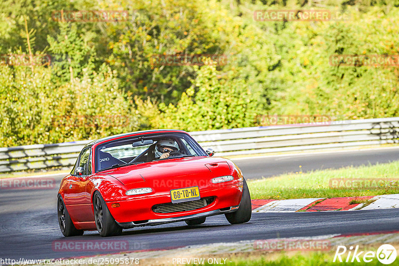 Bild #25095878 - Touristenfahrten Nürburgring Nordschleife (02.10.2023)