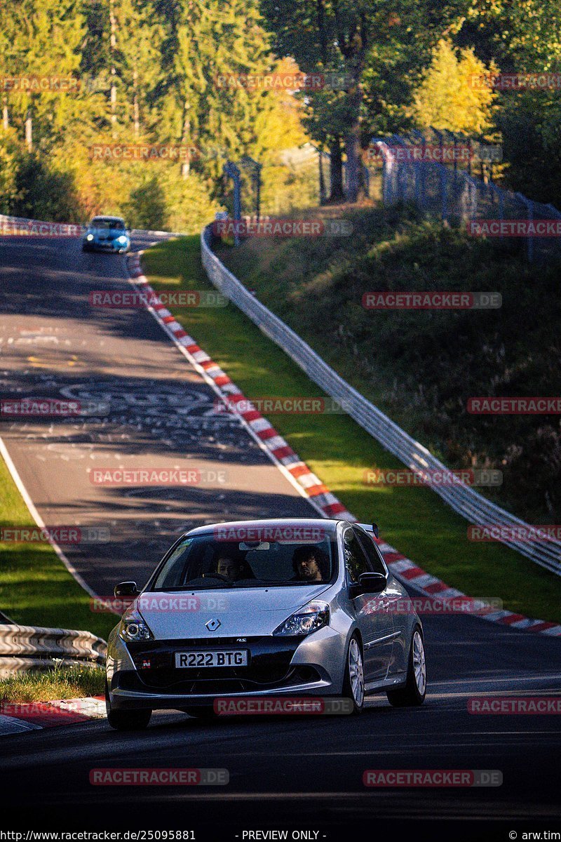 Bild #25095881 - Touristenfahrten Nürburgring Nordschleife (02.10.2023)