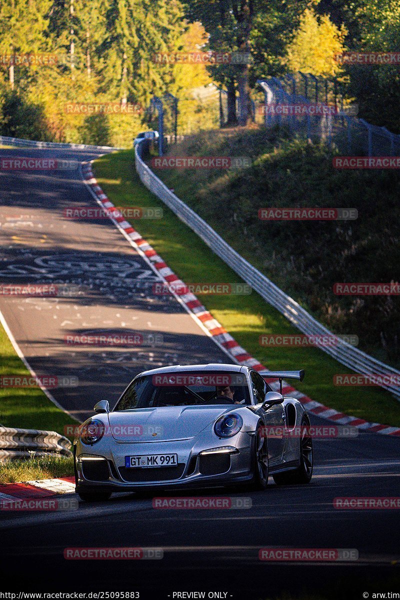 Bild #25095883 - Touristenfahrten Nürburgring Nordschleife (02.10.2023)