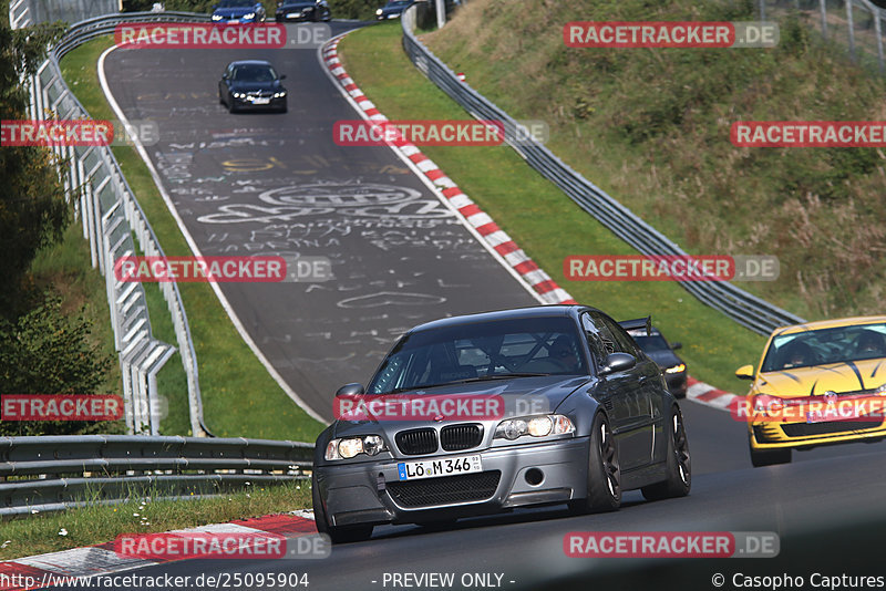 Bild #25095904 - Touristenfahrten Nürburgring Nordschleife (02.10.2023)