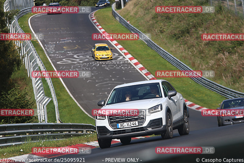 Bild #25095921 - Touristenfahrten Nürburgring Nordschleife (02.10.2023)