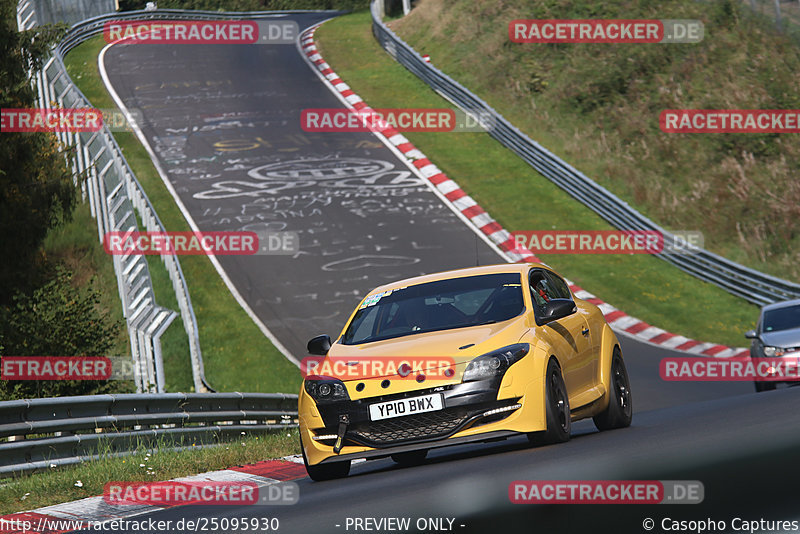 Bild #25095930 - Touristenfahrten Nürburgring Nordschleife (02.10.2023)