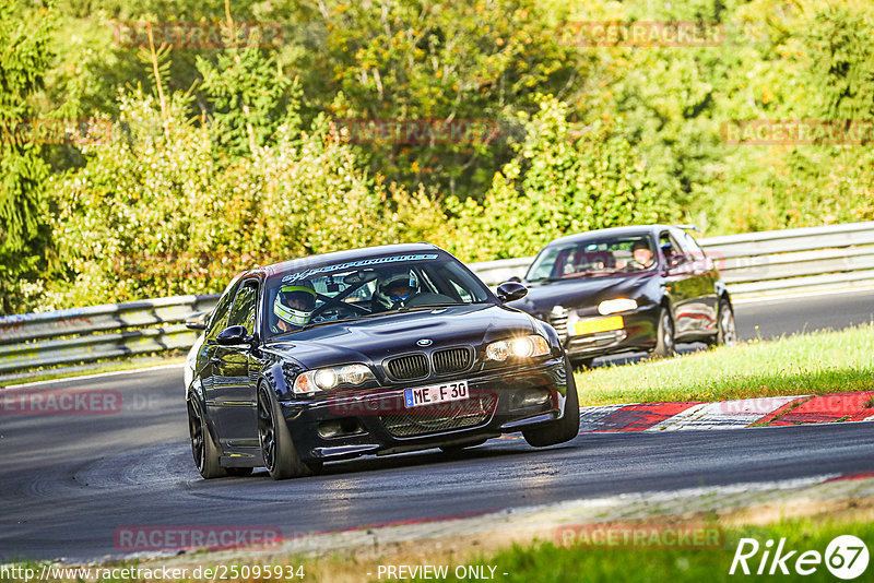 Bild #25095934 - Touristenfahrten Nürburgring Nordschleife (02.10.2023)